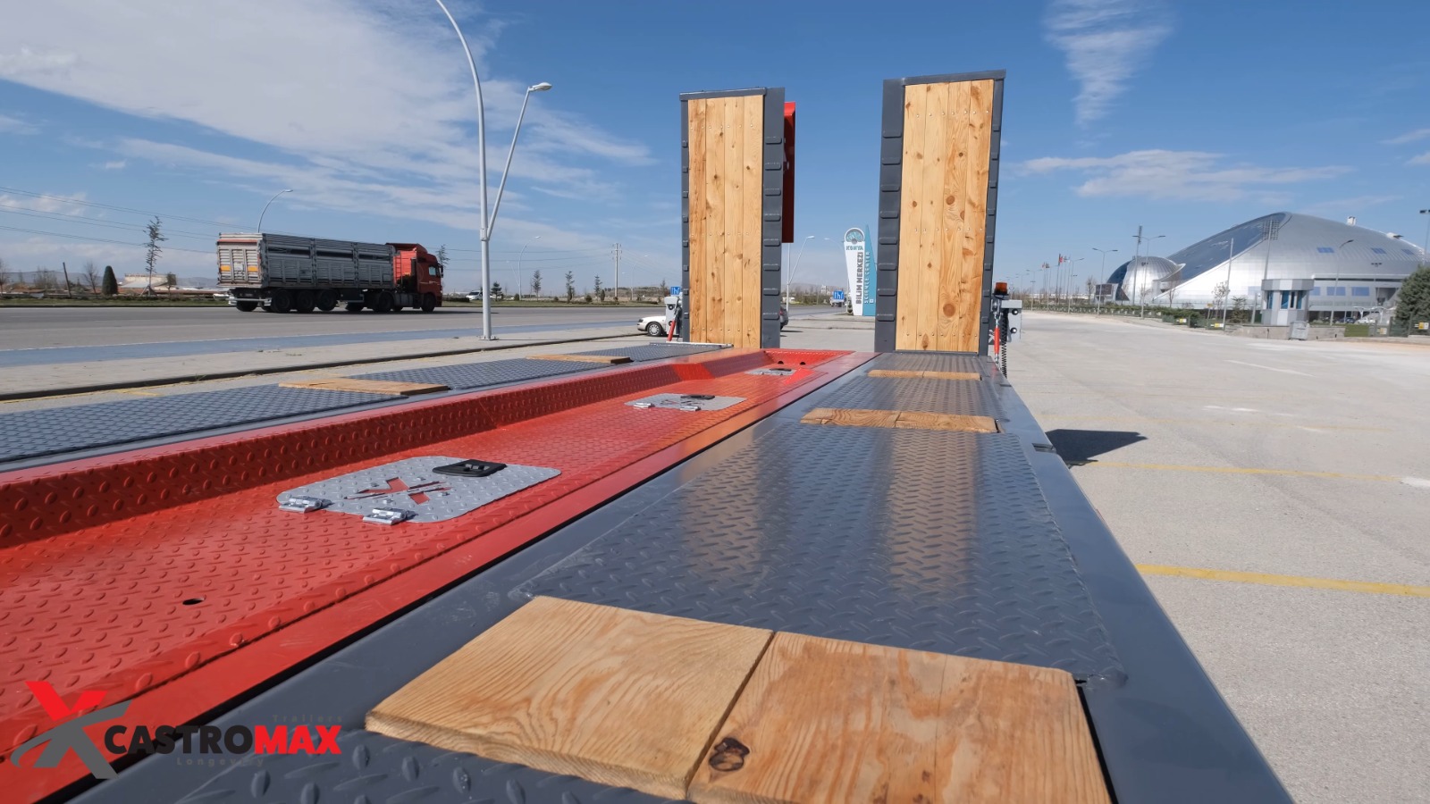 Worldwide freight services